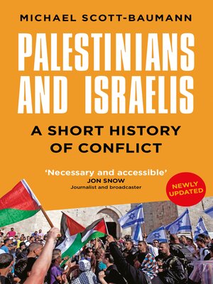 cover image of Palestinians and Israelis